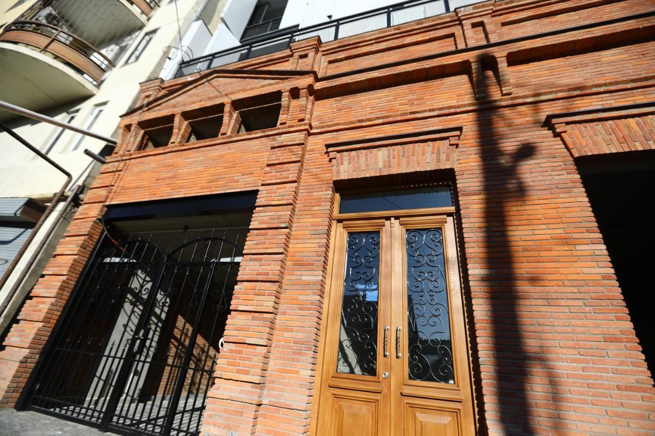 Brick House Apartment Tbilisi Luaran gambar