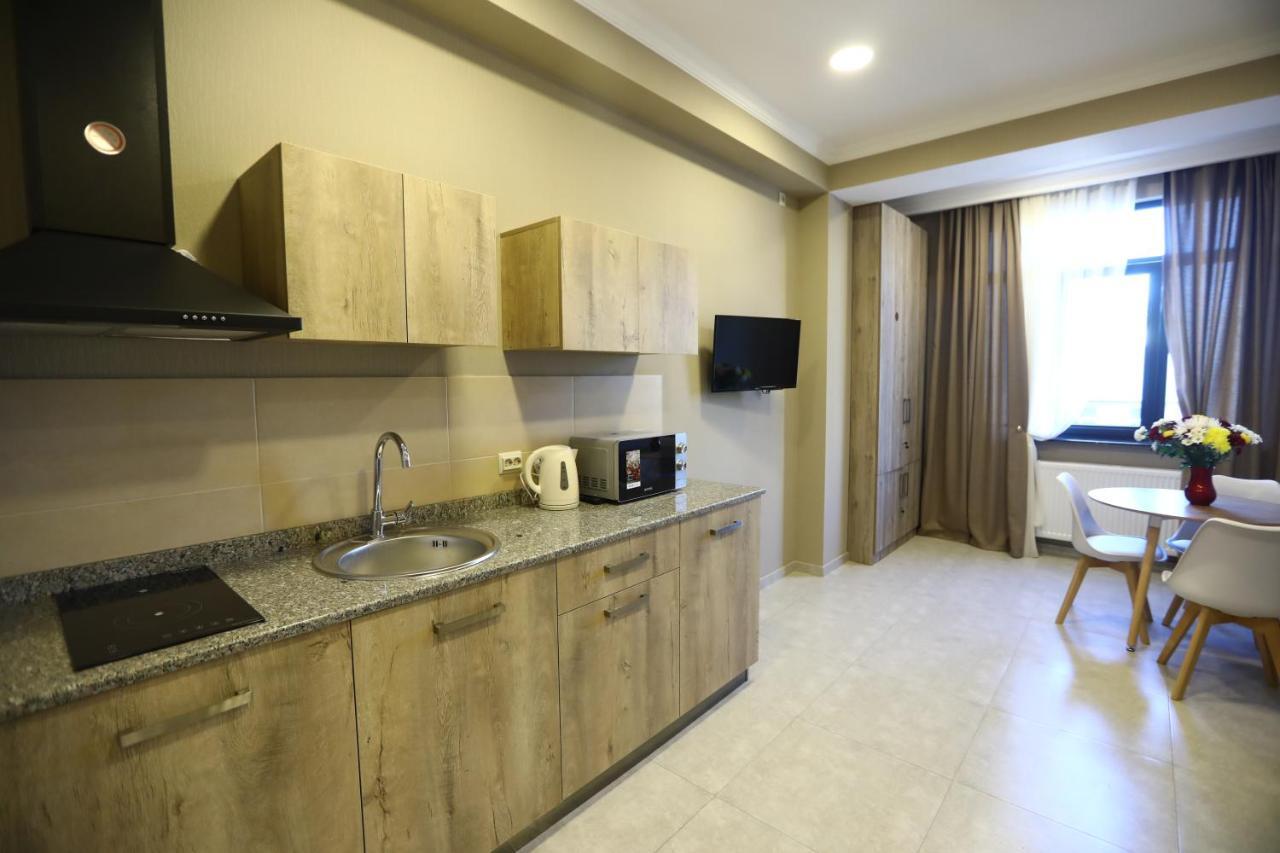Brick House Apartment Tbilisi Luaran gambar